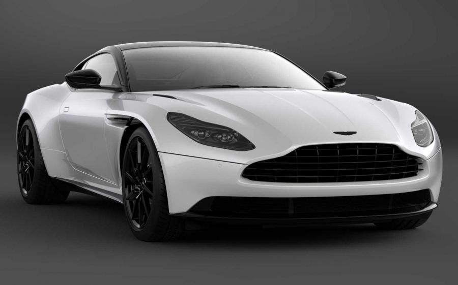 Aston Martin DB11 V8 Shadow Edition '2020